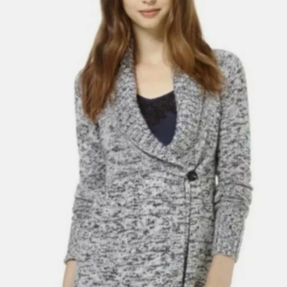 Talula wrap sweater